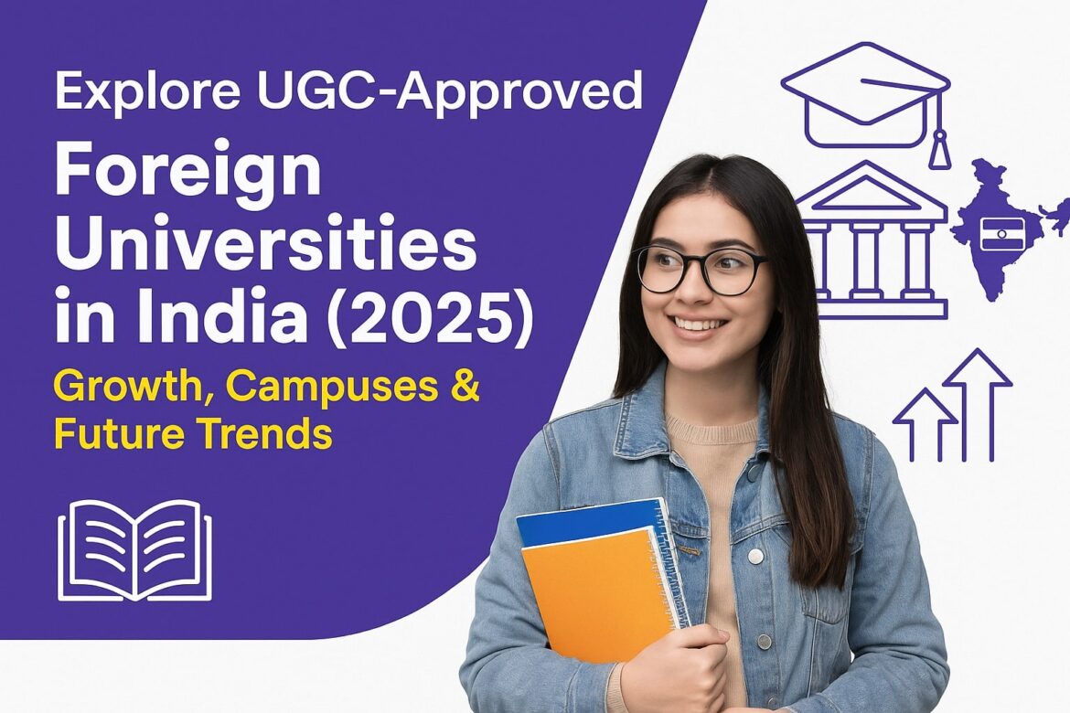 Global Education in India: Opportunities for Indian Students