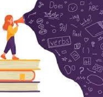Speak fluent English